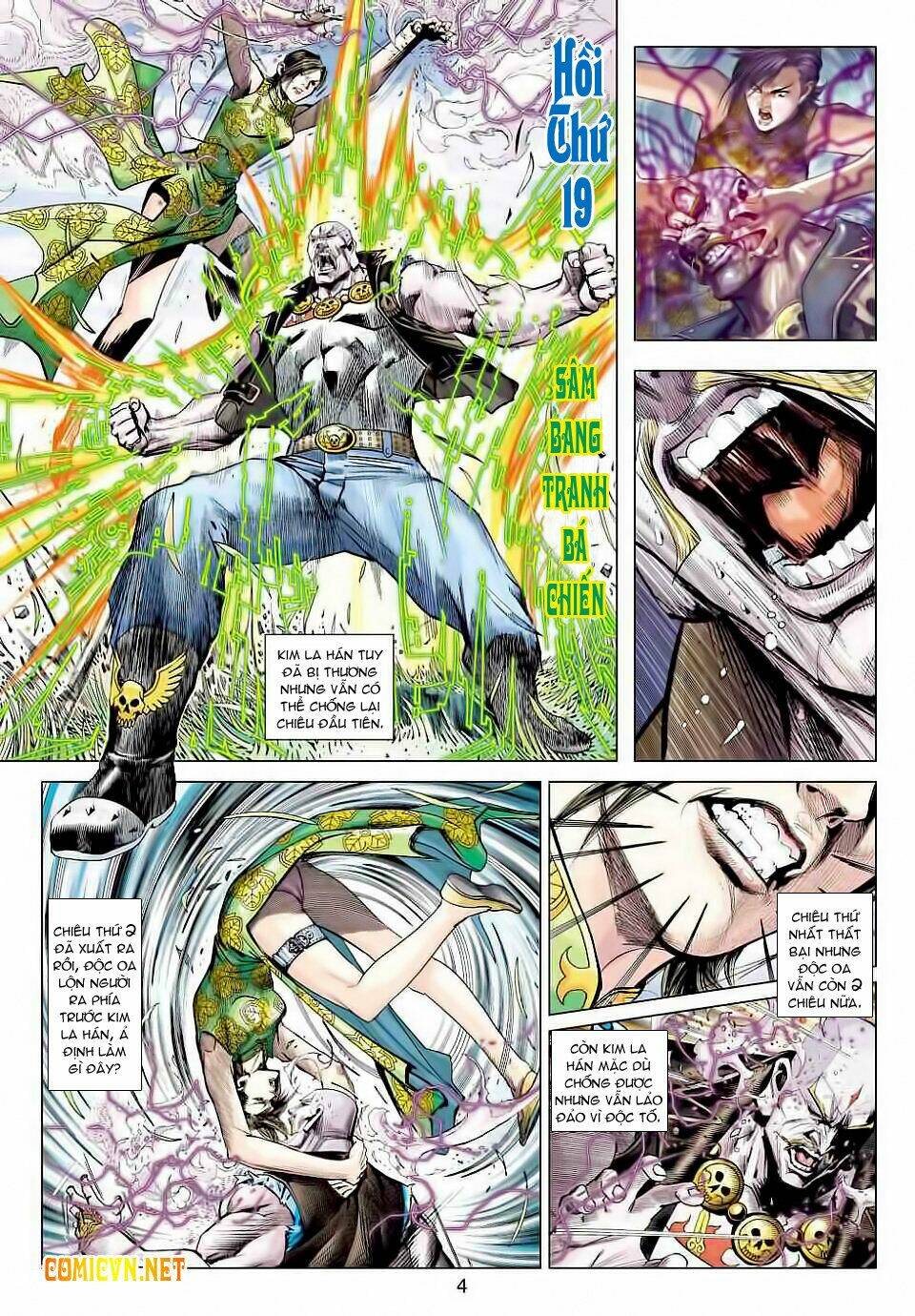 vương phong lôi 1 chapter 19 2