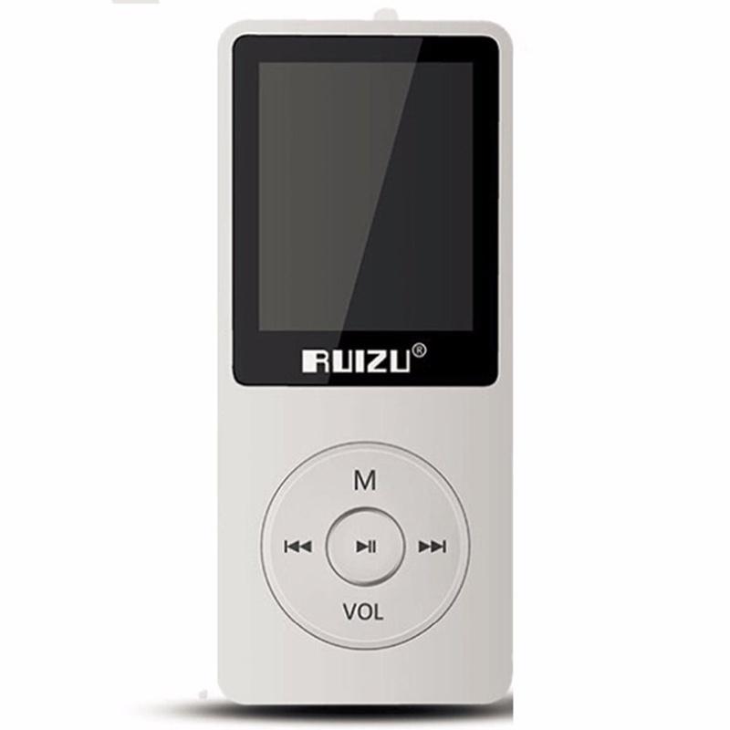 Máy nghe nhạc MP3 MP4 RUIZU X02 - Hàng chính hãng