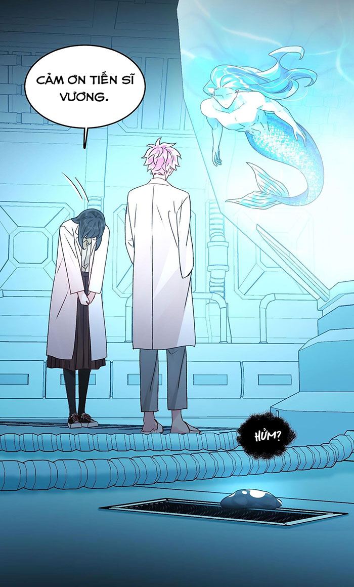 tôi phải làm một kẻ đại xấu xa chapter 99 22