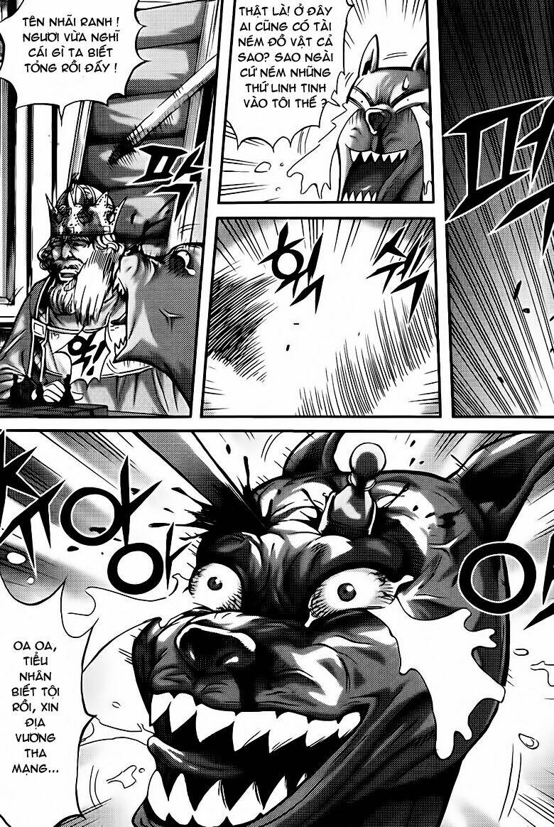 king of hell chapter 286 6