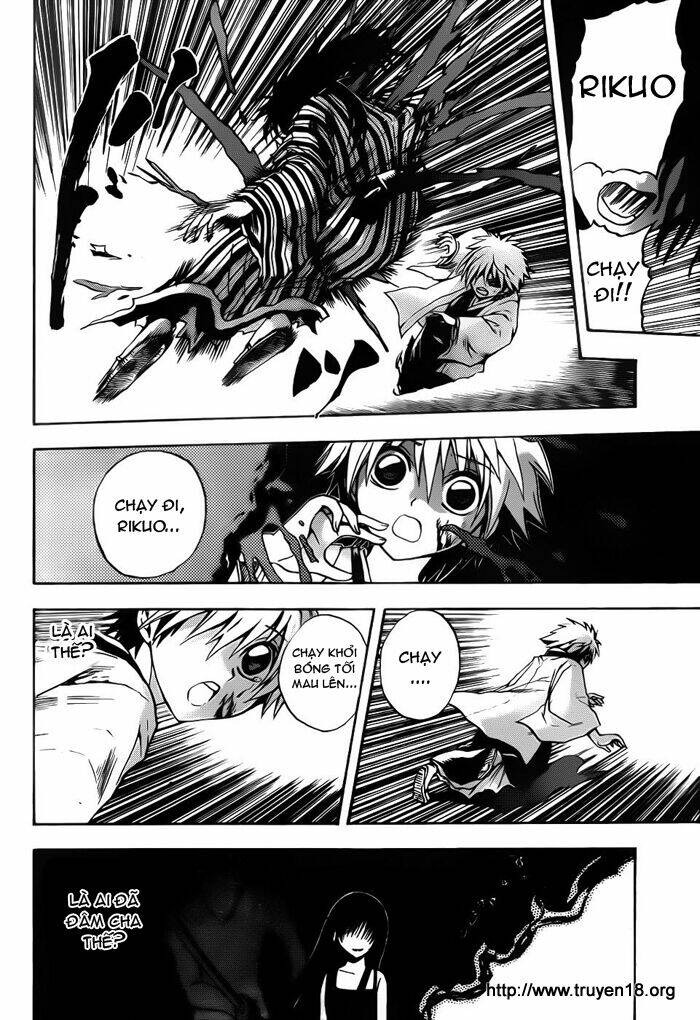 bách quỷ dạ hành chapter 97 3