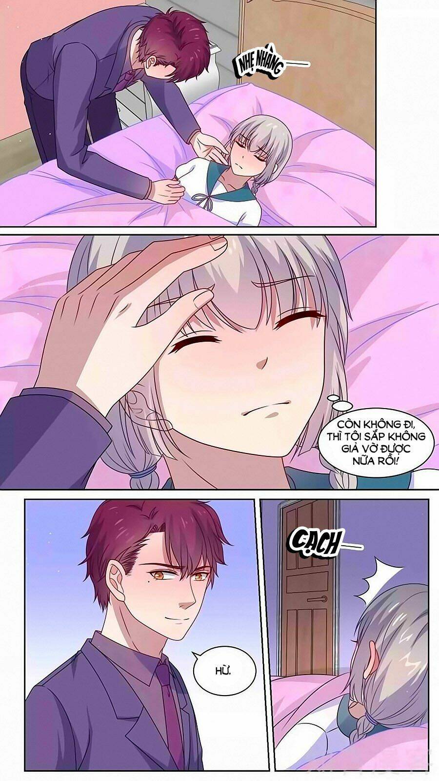 luyến ái sinh tử bộ chapter 114 3