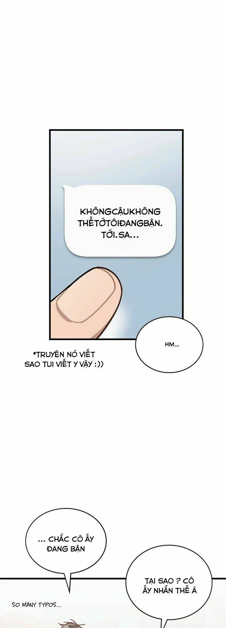 tiếng sói trong hiệu thuốc chapter 11 37