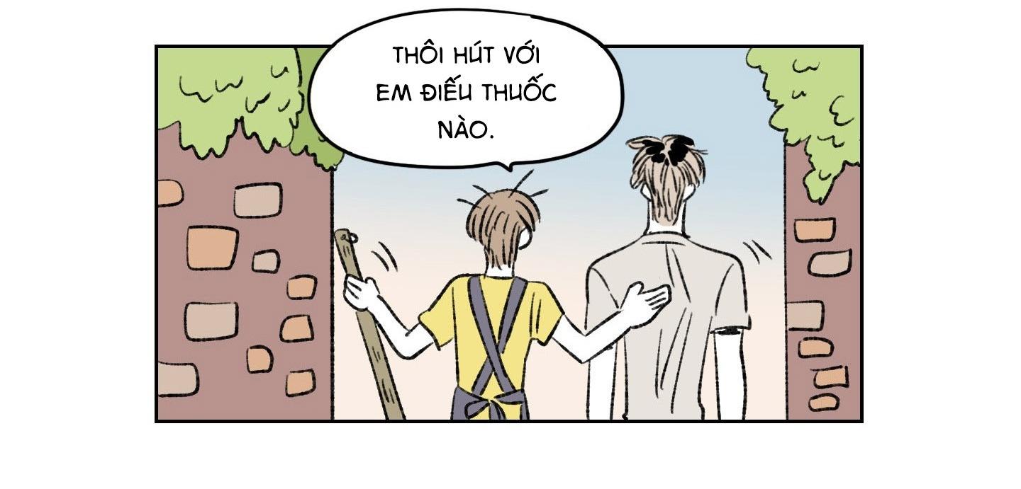 tình tay ba giữa chó, sói và mèo chapter 9 50