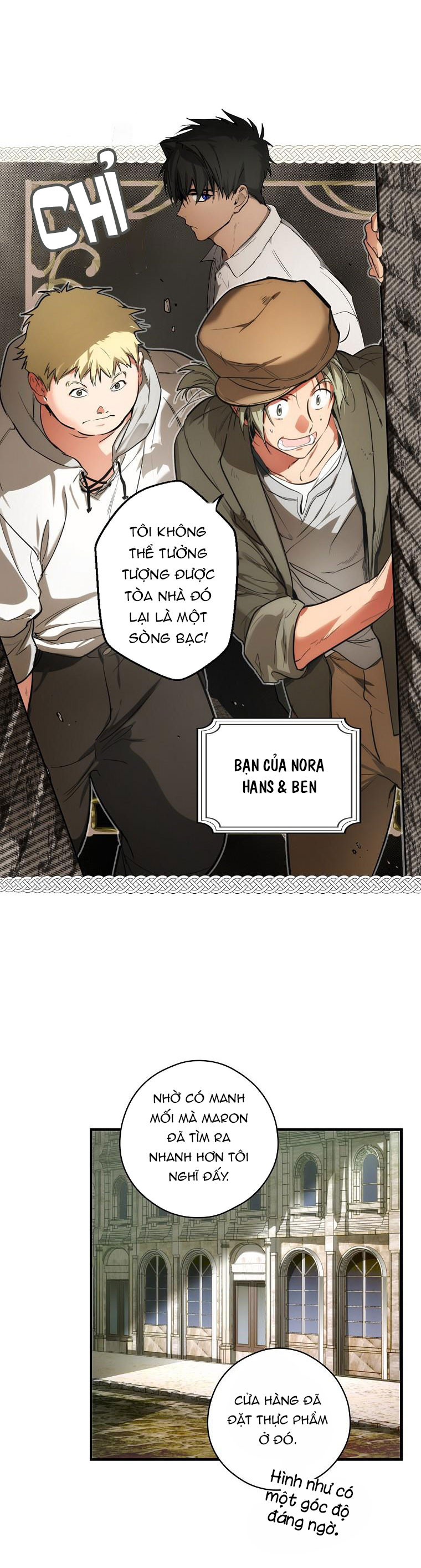 cổ tích về người mẹ kế chapter 85.5 1