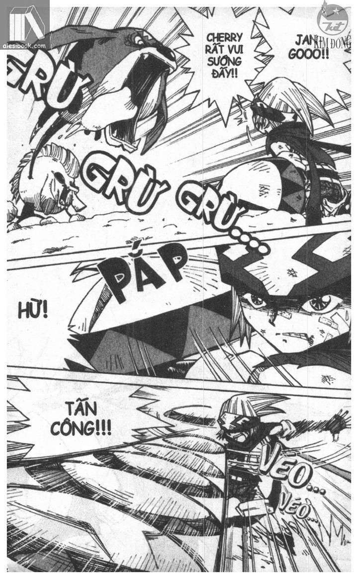 cậu bé mặt trời chapter 9 11