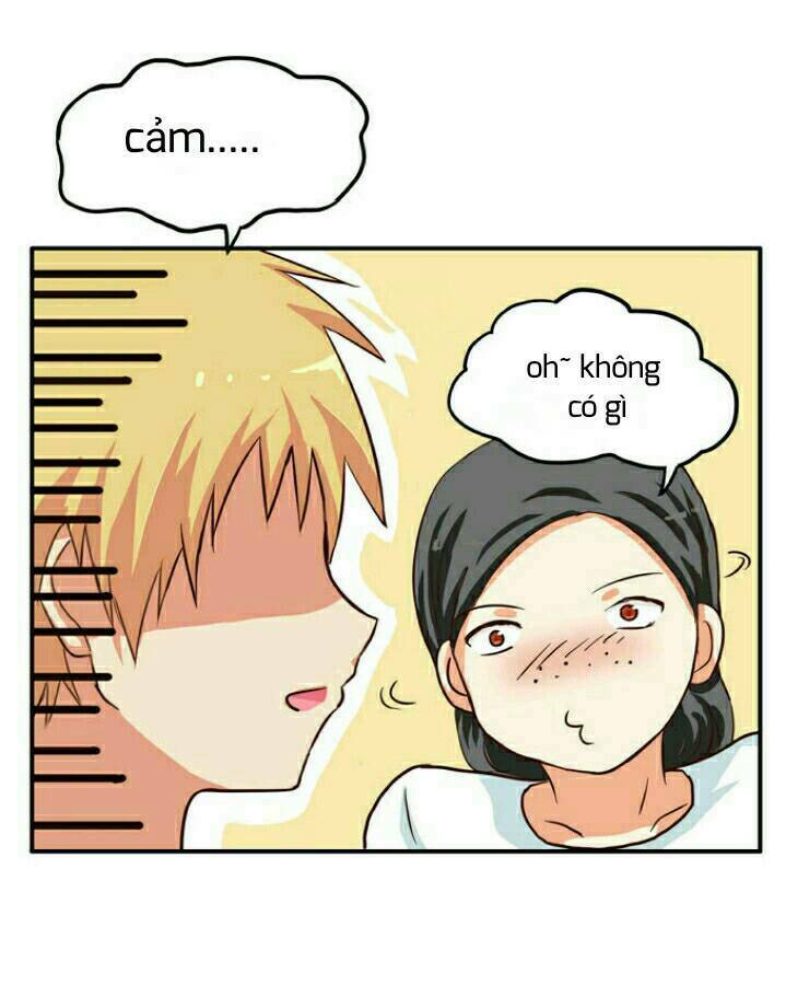 mối tình đầu có chút ngọt chapter 7 23