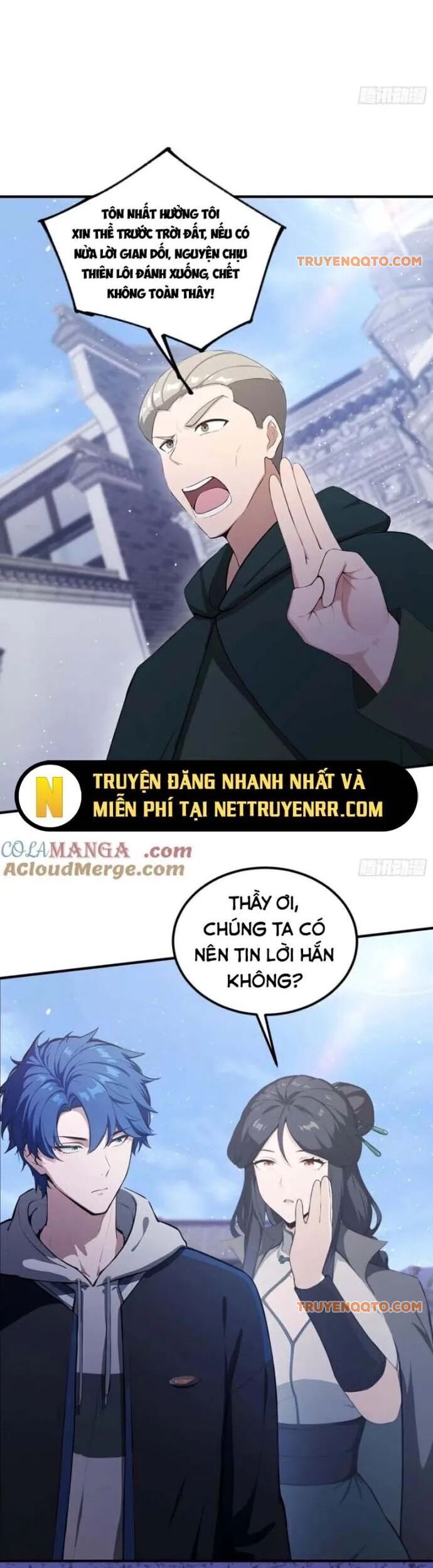 ảo ma! ta mở lớp huấn luyện nữ đế! chapter 80 8