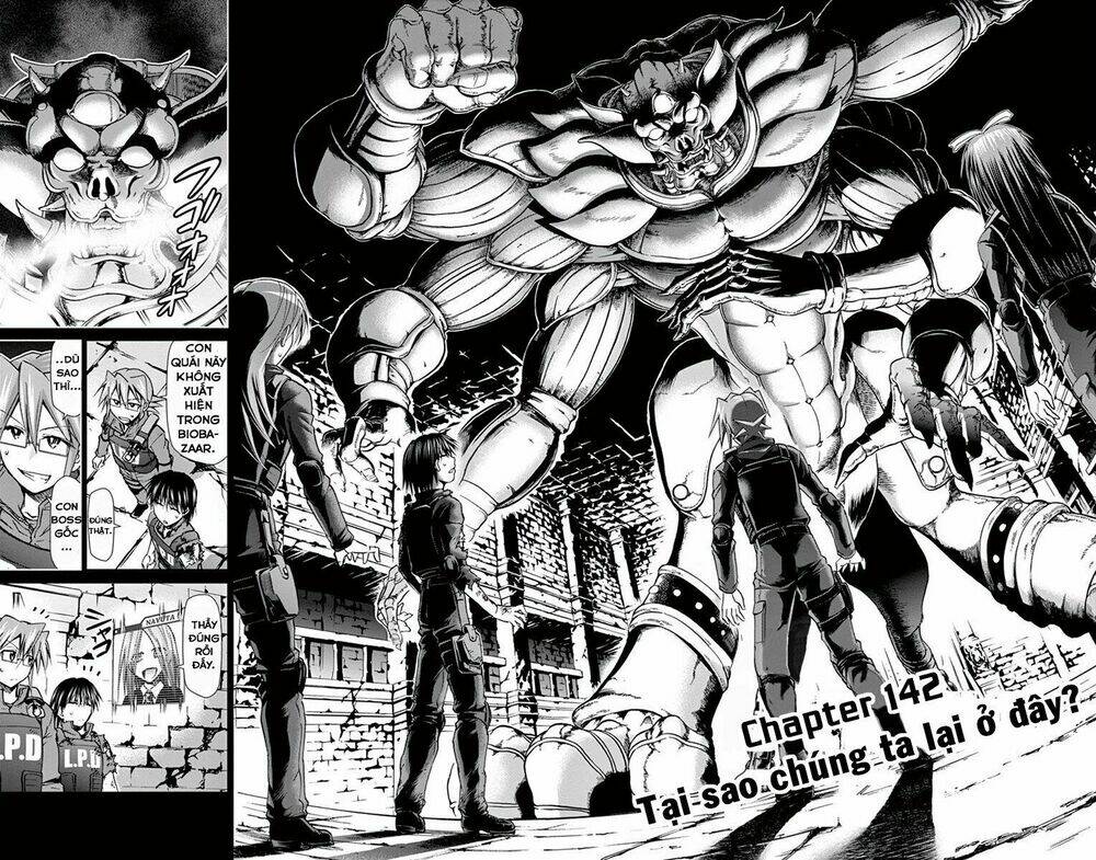 denpa kyoushi chapter 142 3