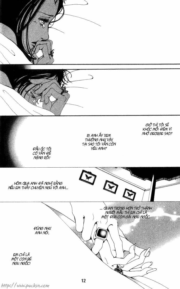 paradise kiss chapter 31 5