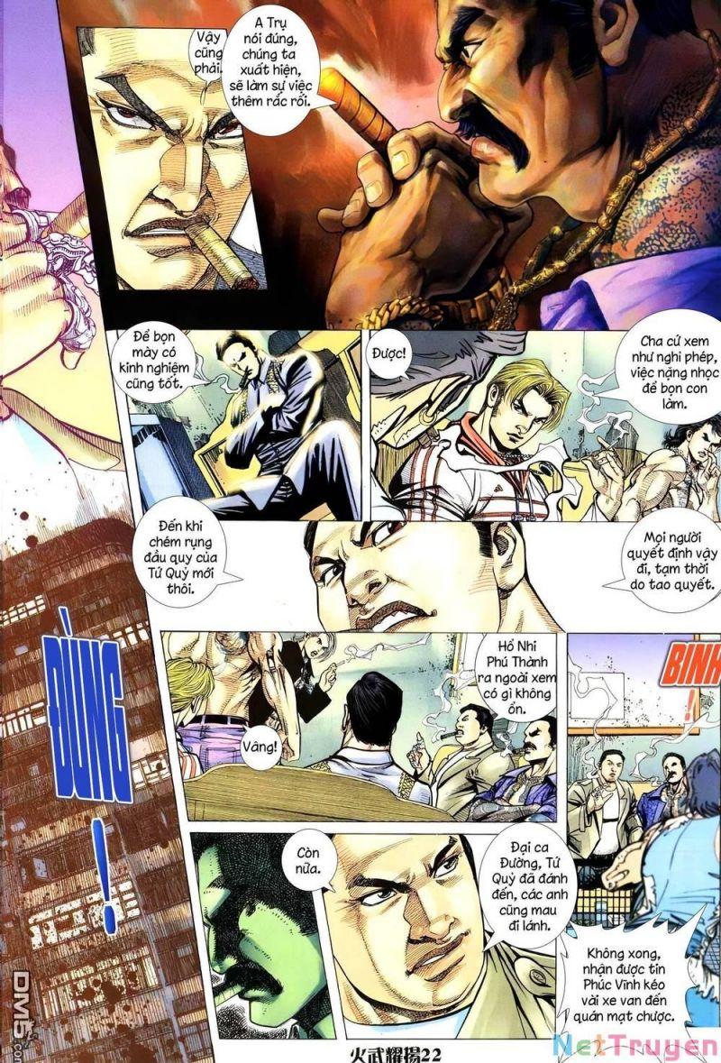 hỏa vũ diệu dương chapter 466 6