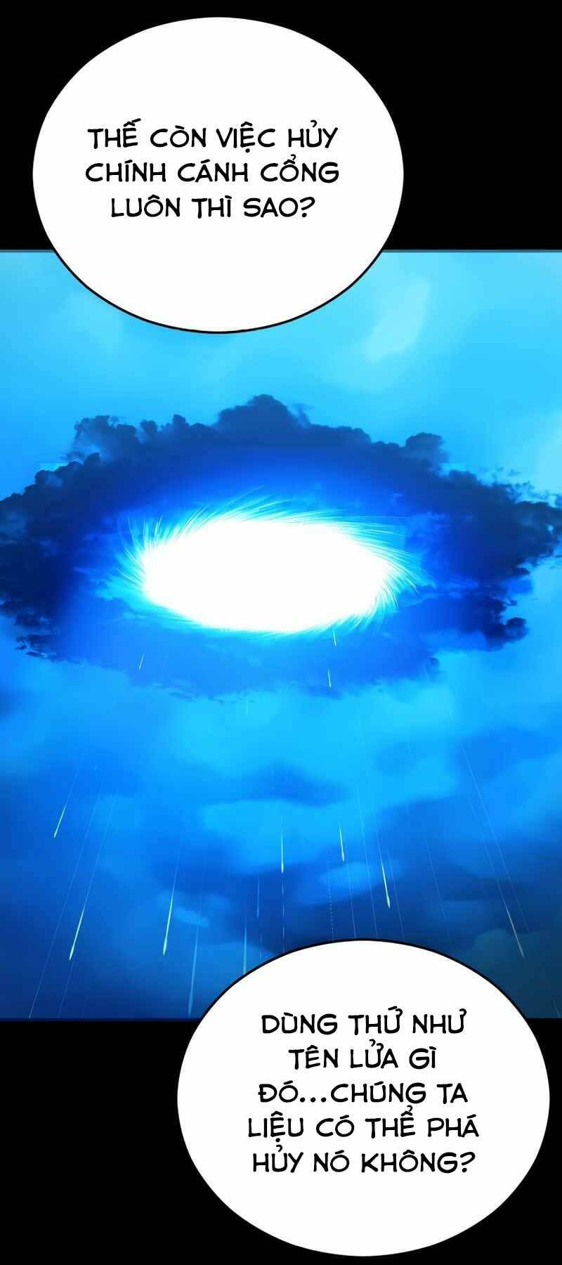 cánh cổng mở ra đúng ngày đầu tiên tôi thành chính trị gia chapter 15 60