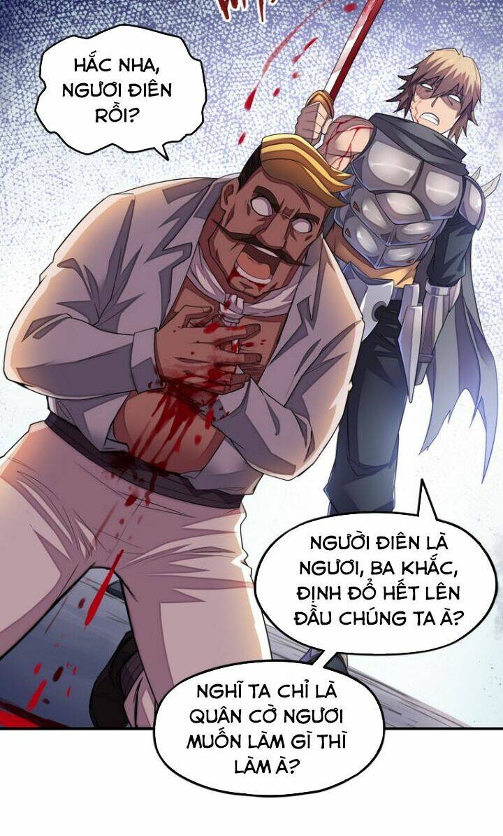 ma vương pháp tắc chapter 17 33