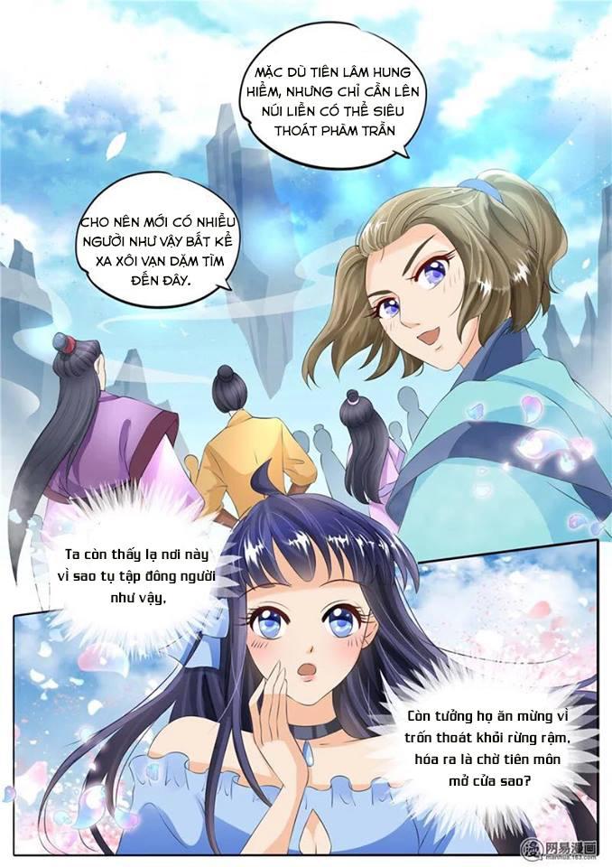 gia huynh ở lại tìm đường chết chapter 4 6