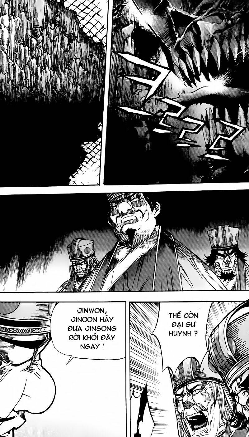 king of hell chapter 89 17