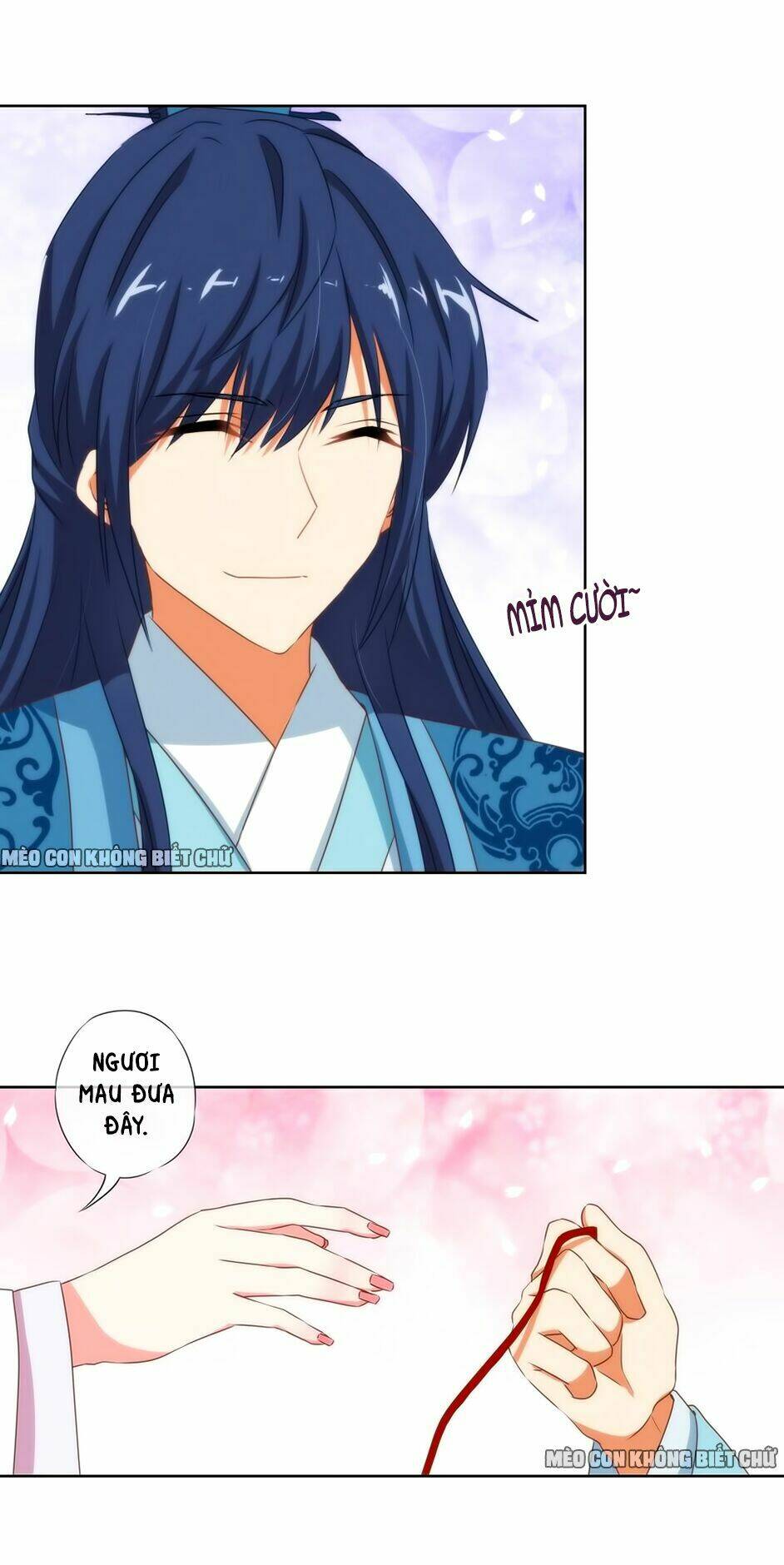 ồ, sủng phi đại nhân của ta chapter 16 12