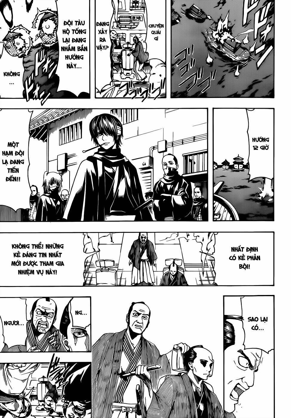 gintama - linh hồn bạc chapter 504 14
