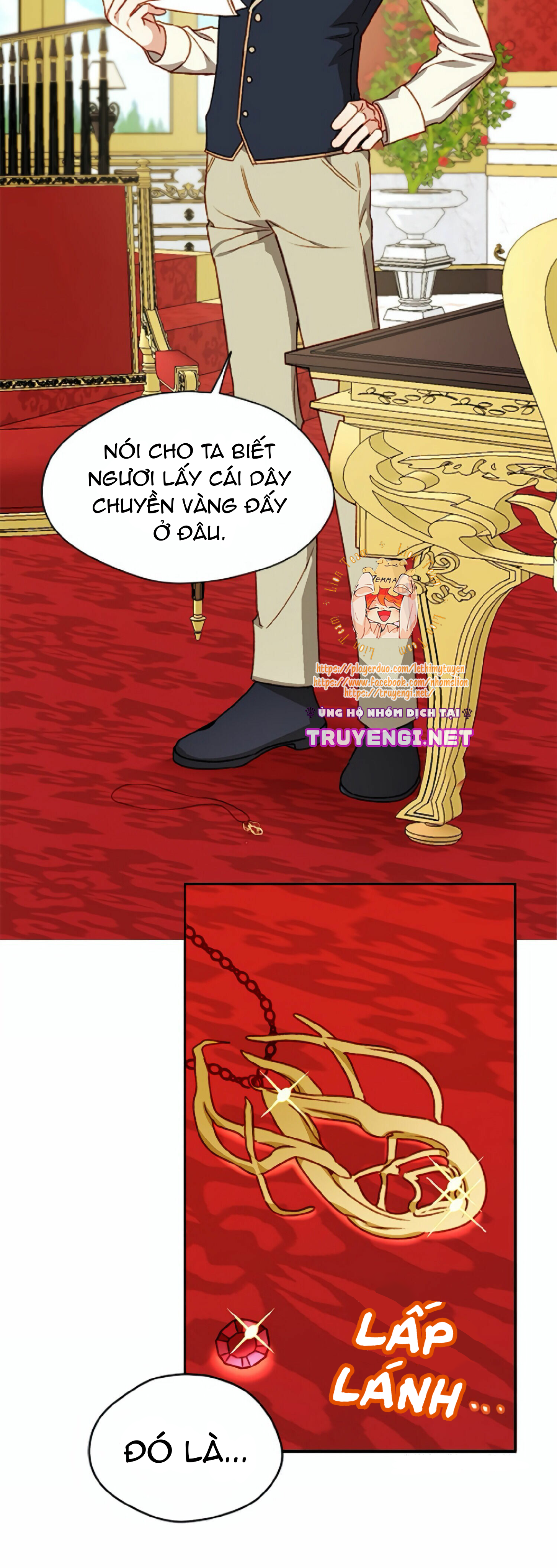 nữ chính muốn tôi trở thành mẹ kế chapter 2 33