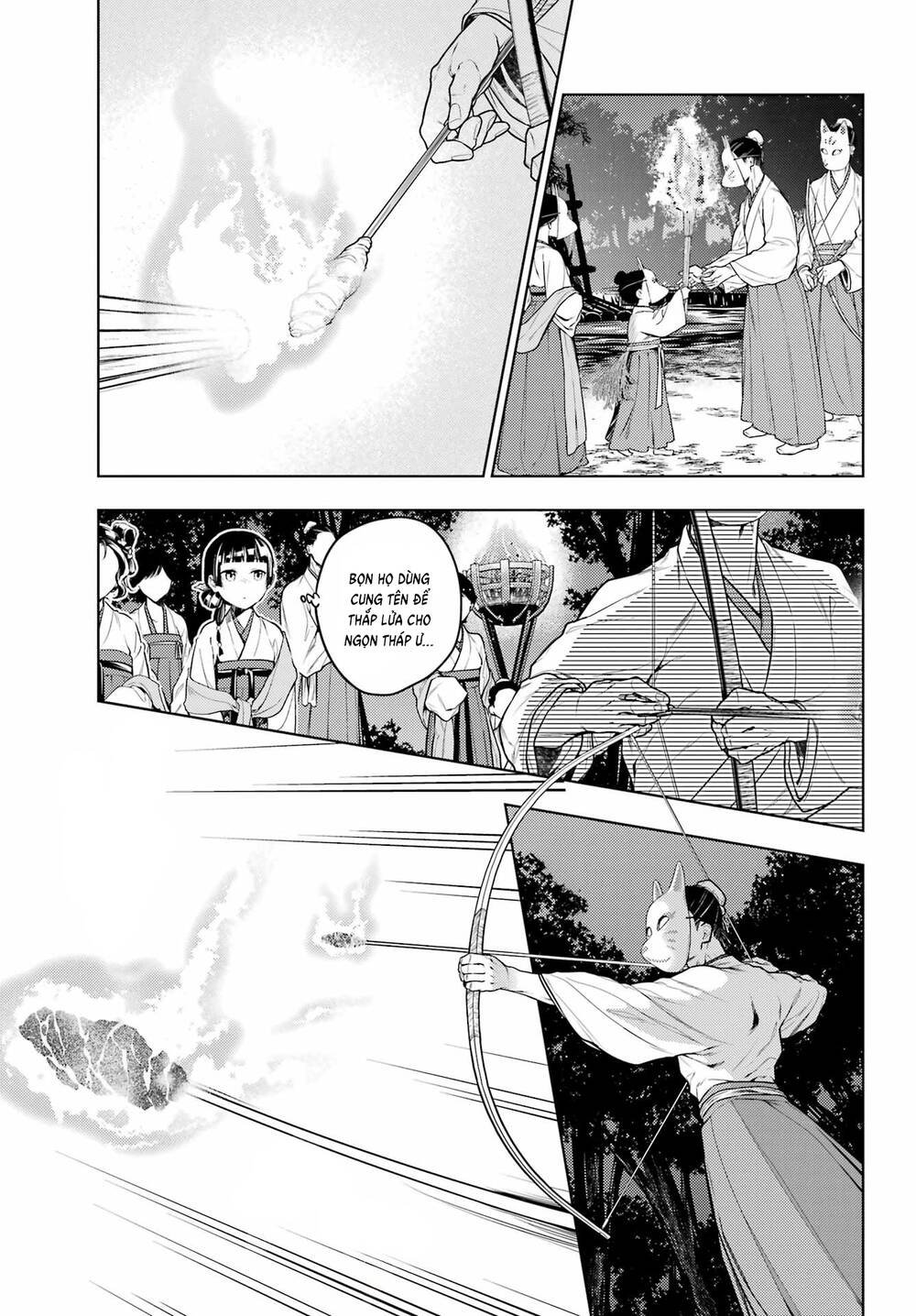 độc thoại của người dược sĩ chapter 76 26