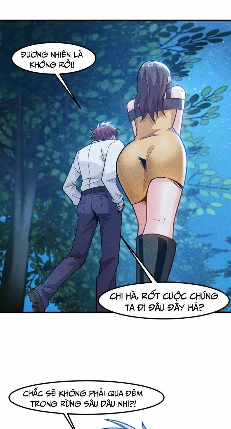 cao thủ cận vệ của nữ chủ tịch chapter 142 21