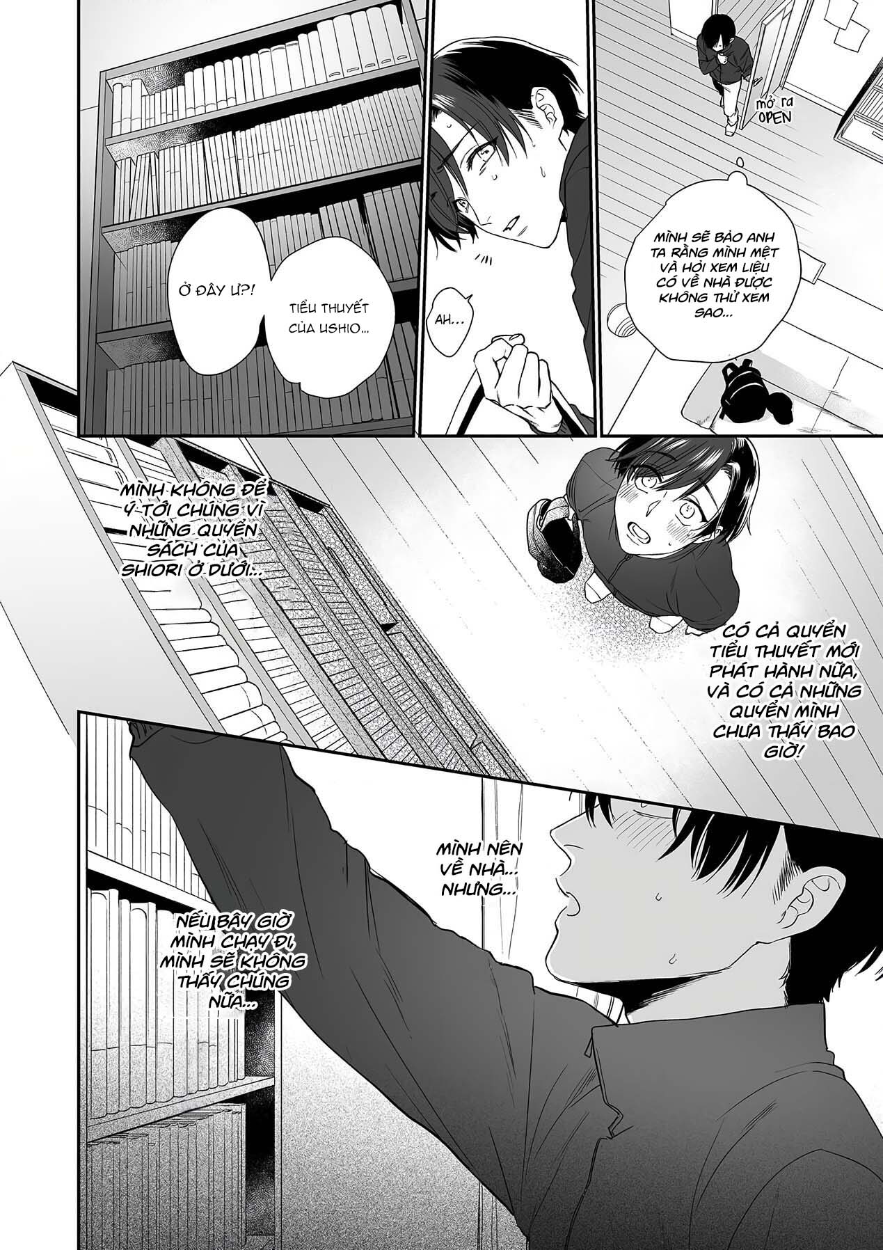 nụ hôn màu sắc chapter 1 19