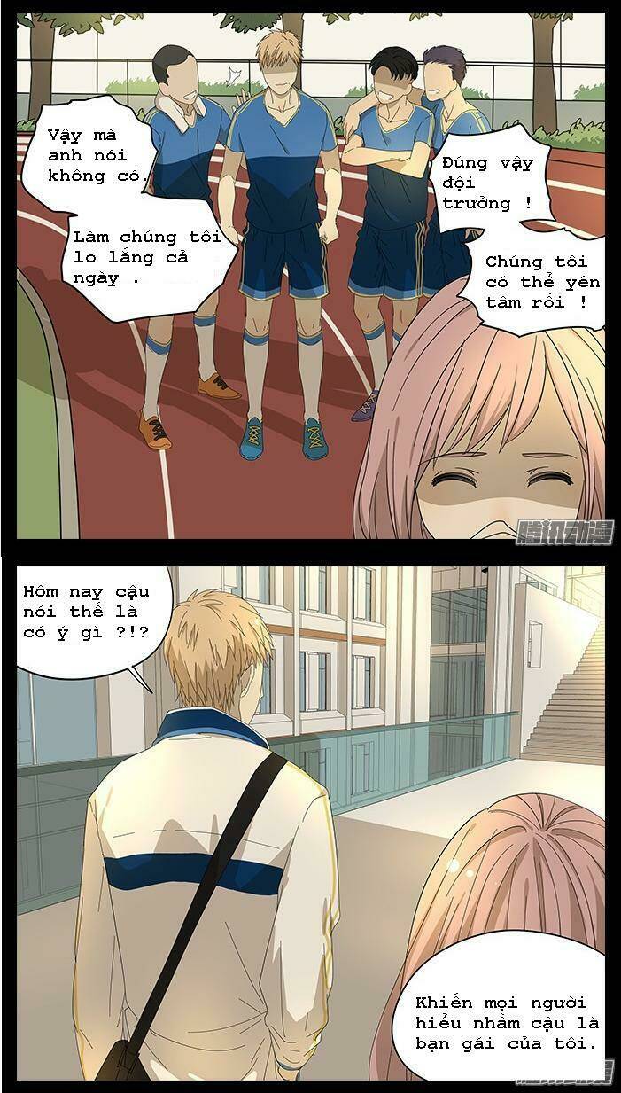 tương thân chung kết giả chapter 26 12