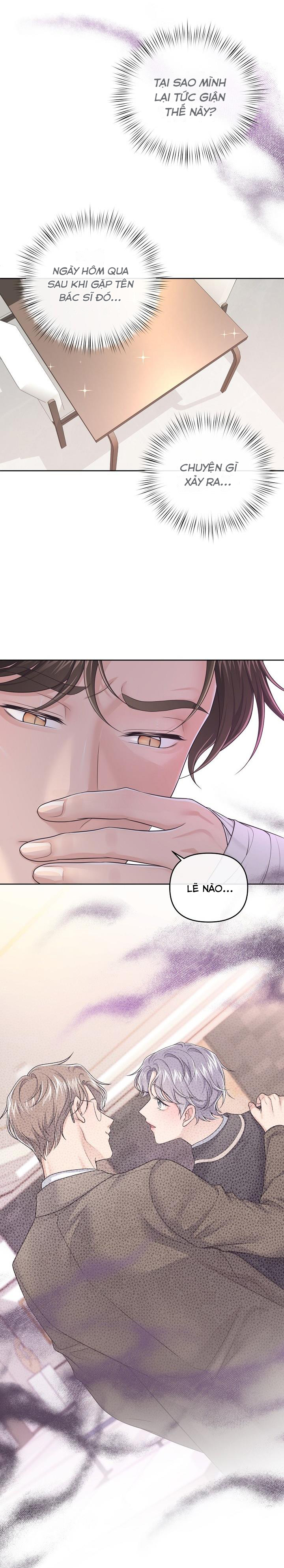 quản gia đáng yêu chapter 45 22