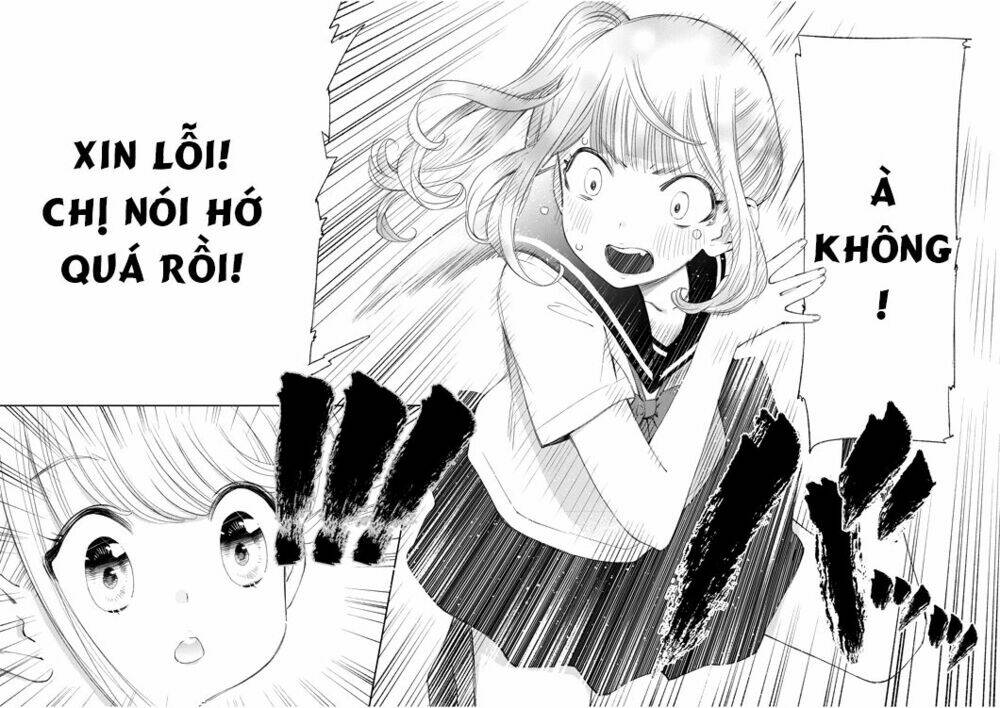 yuzumori-san (koy) chapter 13 7