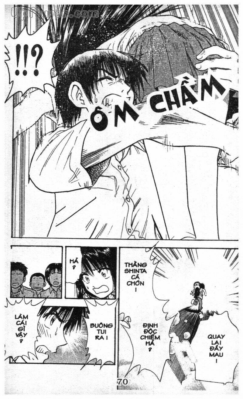 salad days chapter 124 10