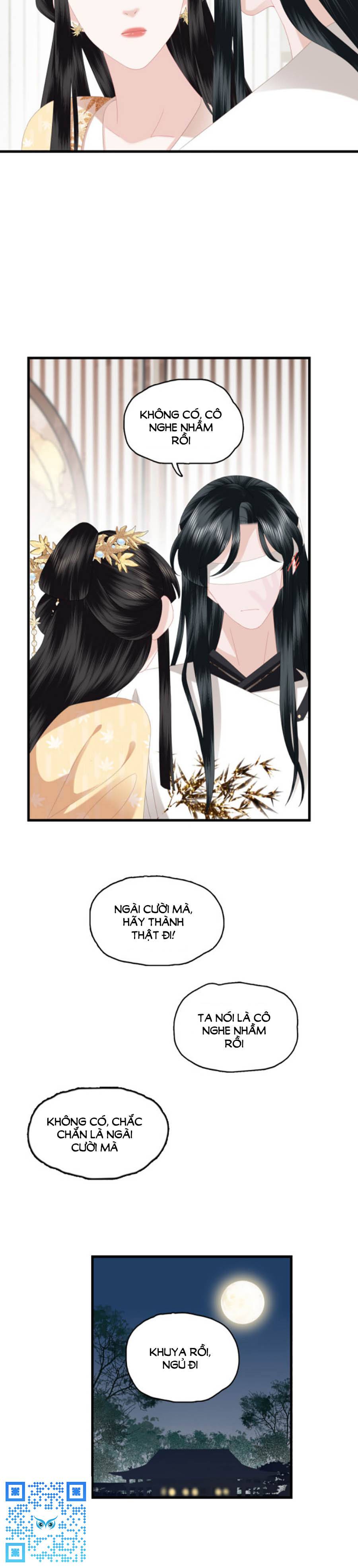 điều hương vương phi chapter 20 10