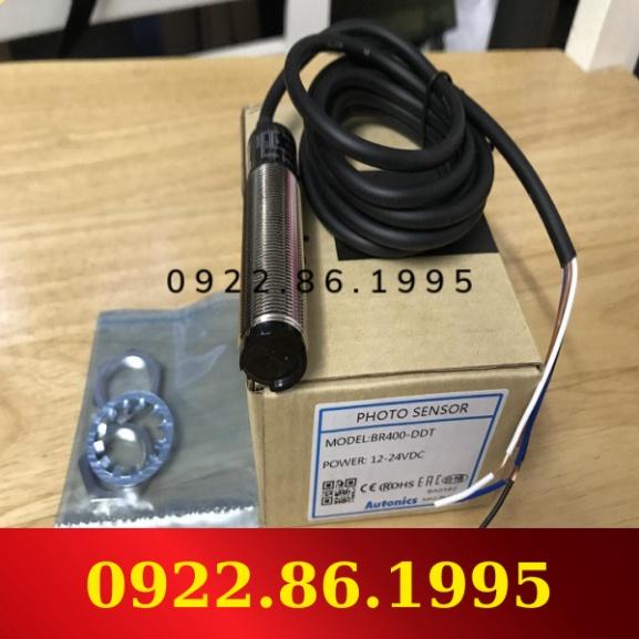 Cảm biến quang điện BR400-DDT mới