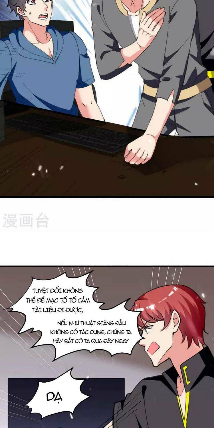 trọng sinh khí thiếu quy lai chapter 239 10