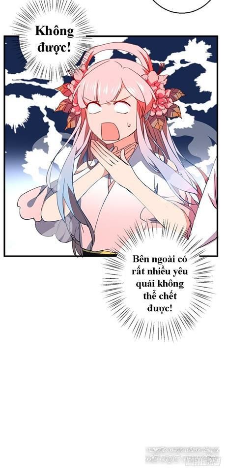 xuyên qua cứu mỹ nam ở thế giới phong thần chapter 22 16