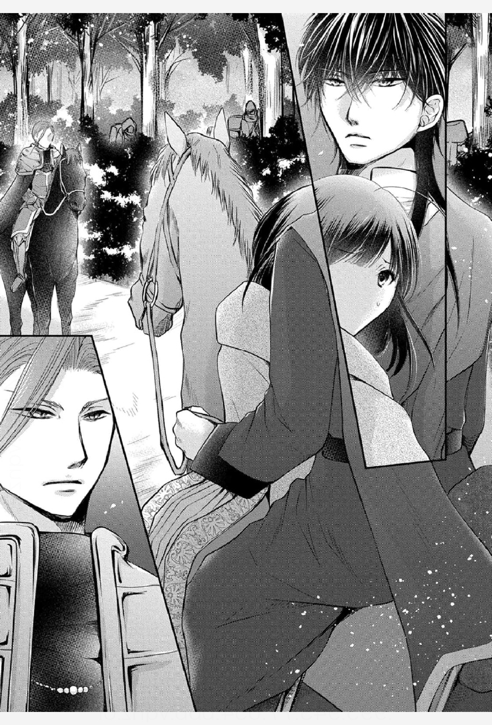 pháp sư bạo dâm vô song và bản hợp đồng độc quyền của tôi chapter 23.1 6