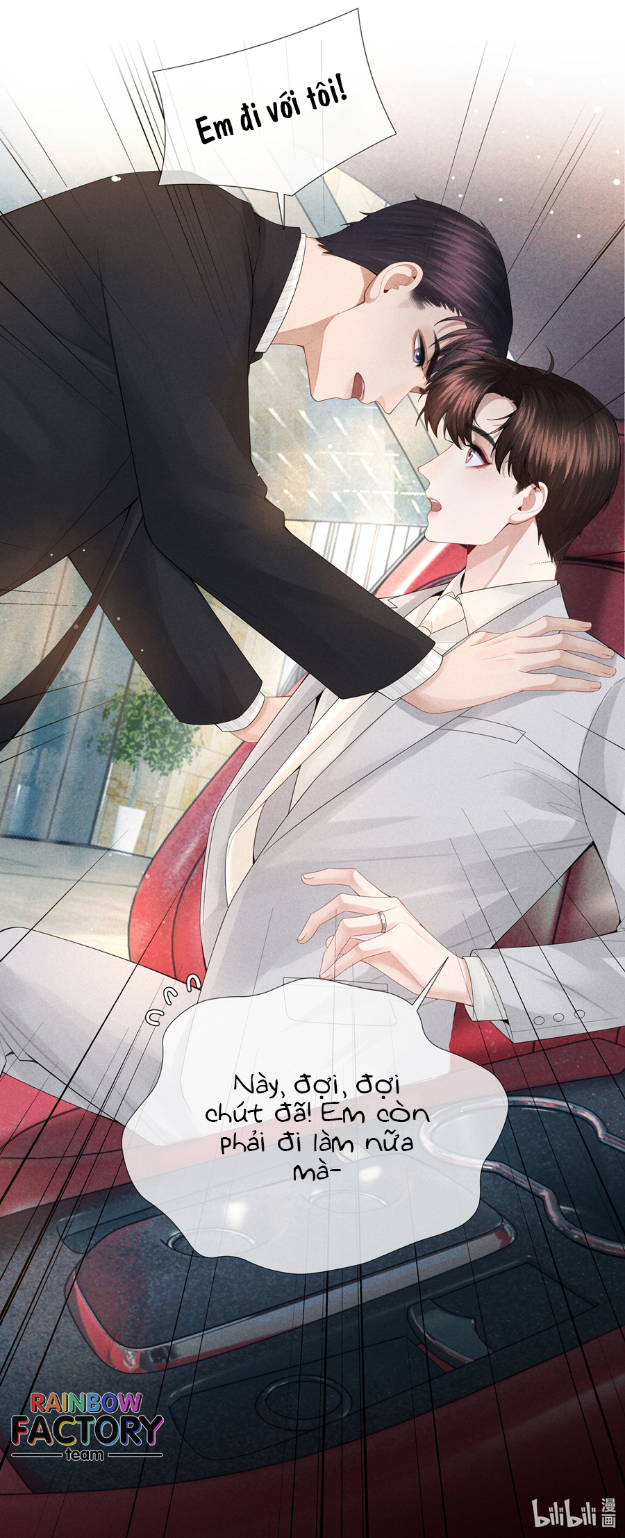 dior tiên sinh chapter 35 43