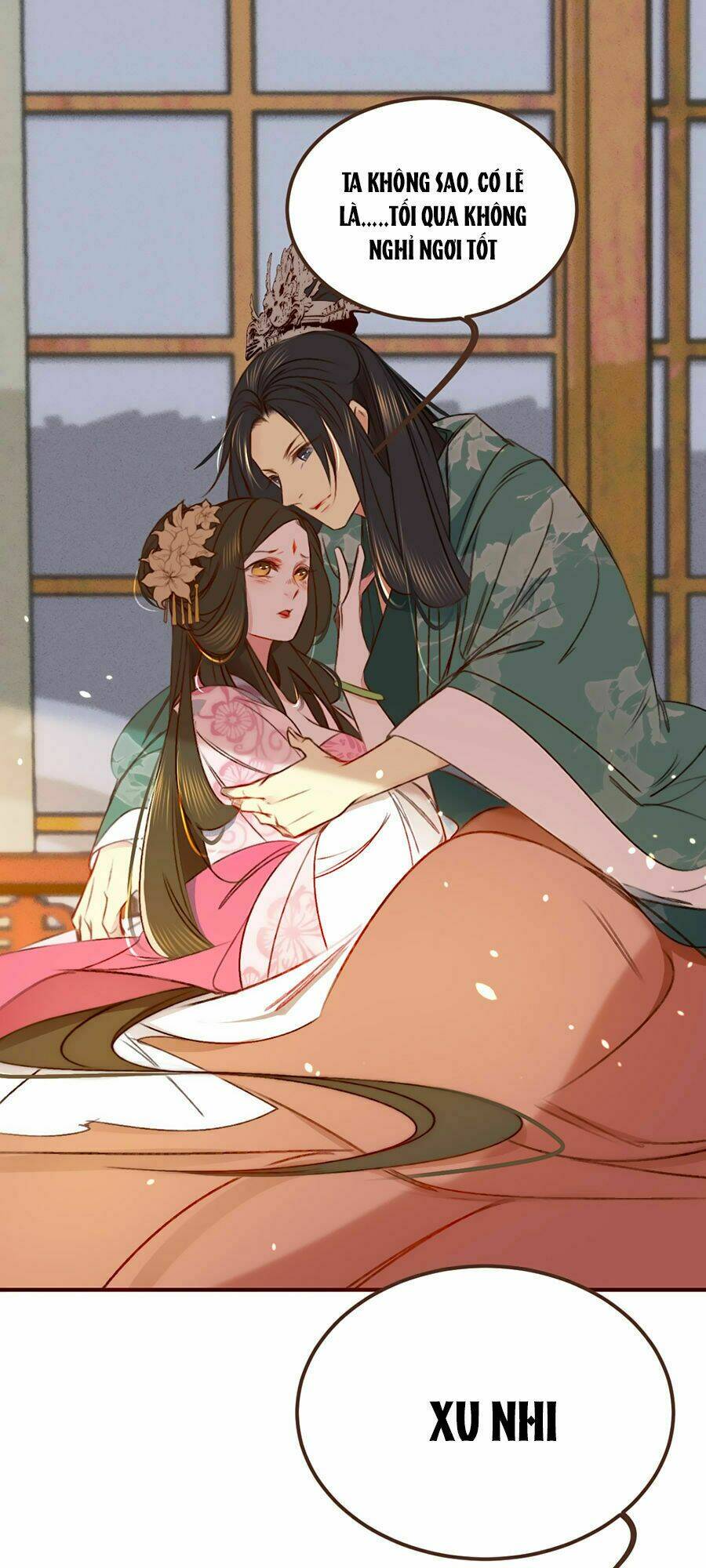 phượng hoàn triều: vương gia yêu nghiệt xin tránh đường chapter 4 29