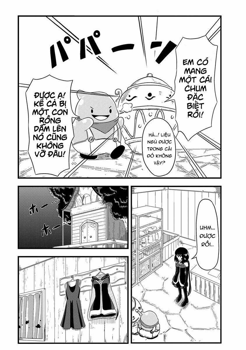 slime life chapter 0.7 4