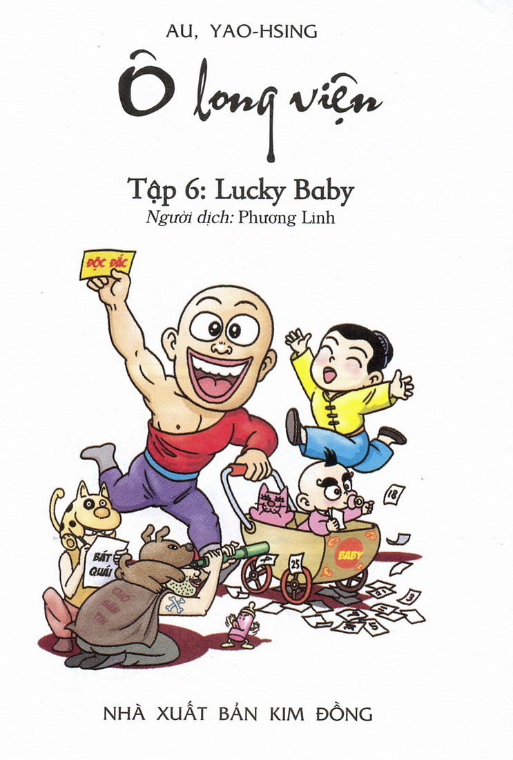 Ô Long Viện chapter 6.1 2