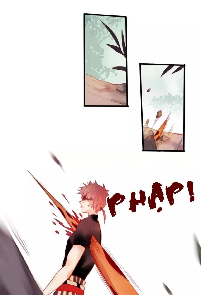 hồ minh chi hương chapter 4 11