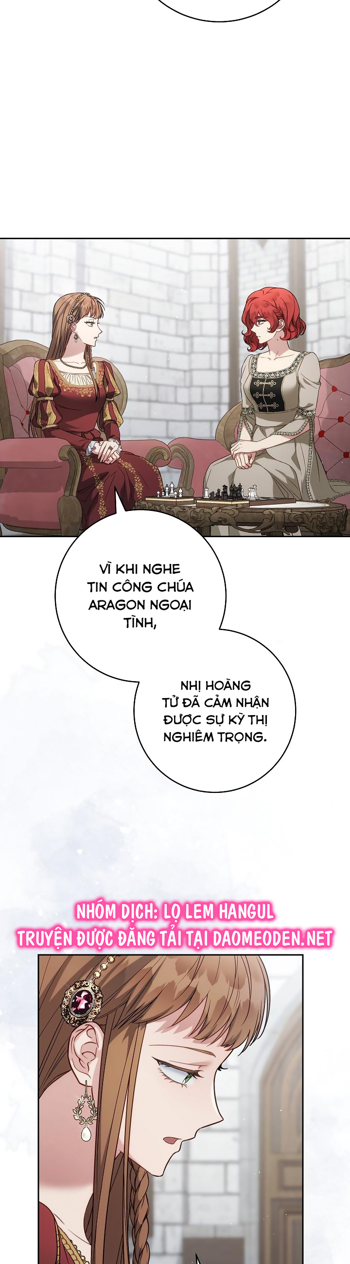 phía sau em, luôn có ta bên cạnh chapter 135 26