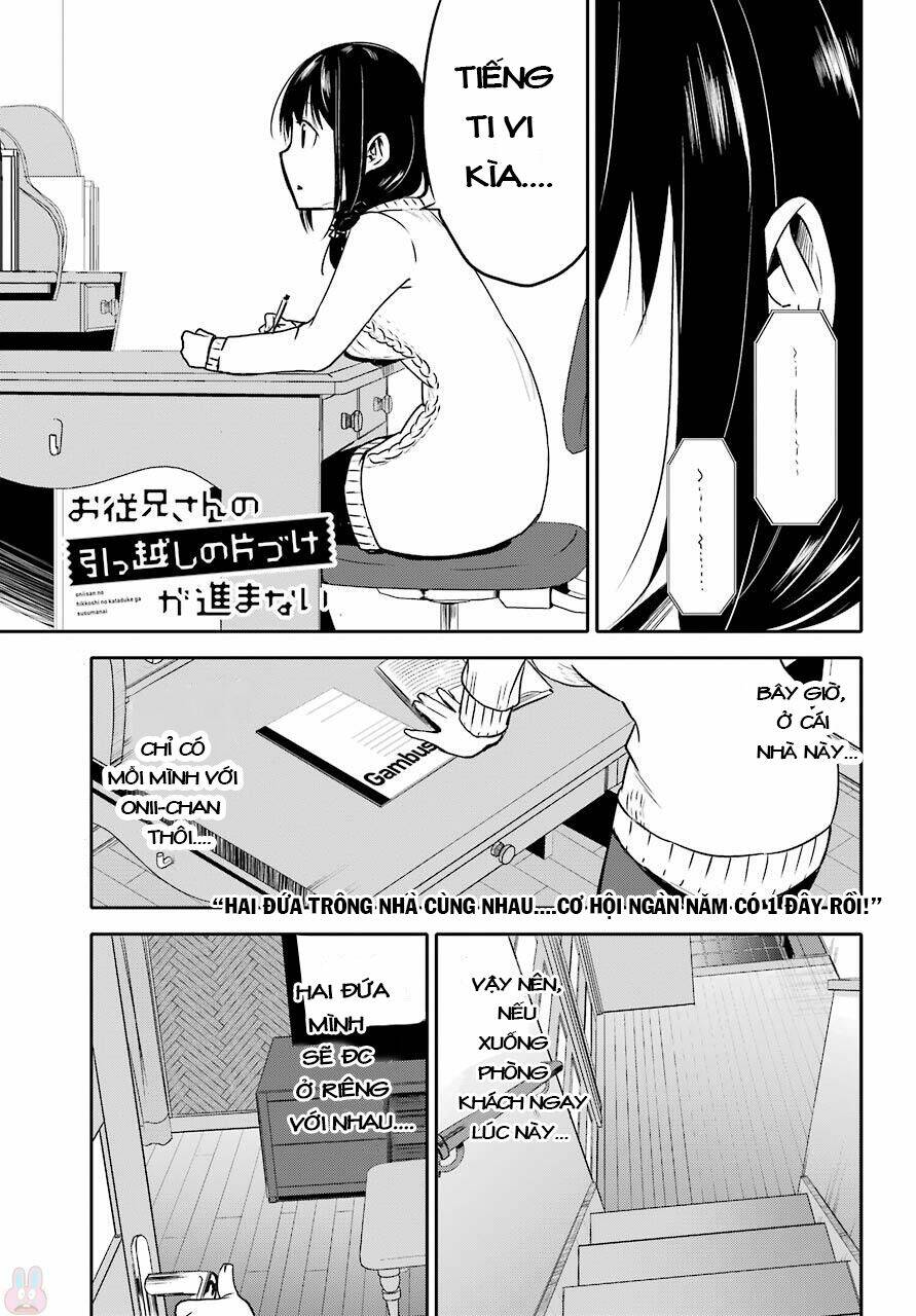 oniisan no hikkoshi no katazuke ga susumanai chapter 5 2