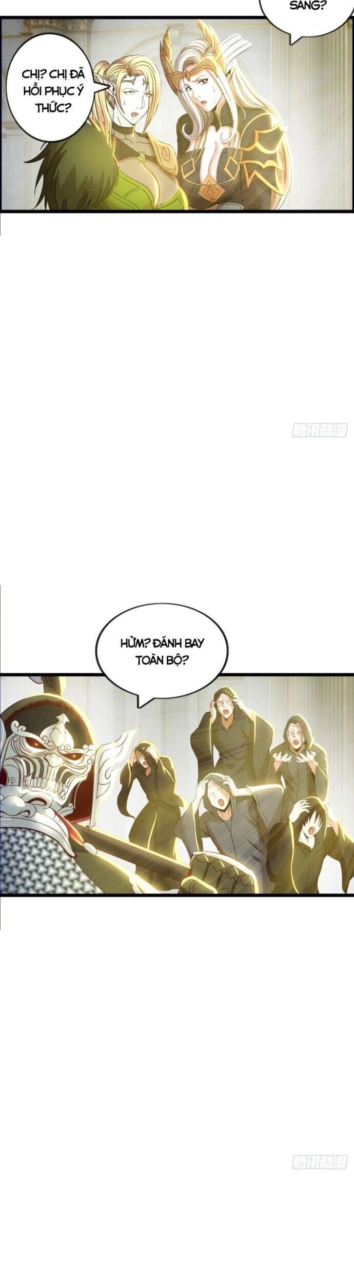 phát sóng trực tiếp, ta cầu hôn với nữ quỷ, vậy mà nàng lại đồng ý! chapter 34 14