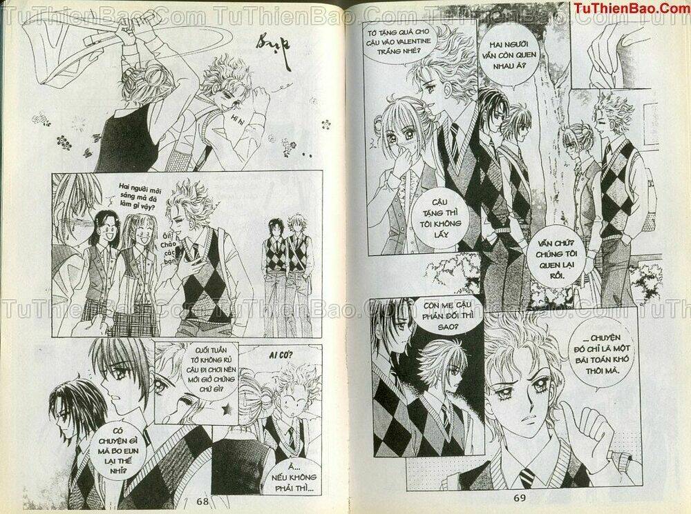 bí mật chapter 5 34