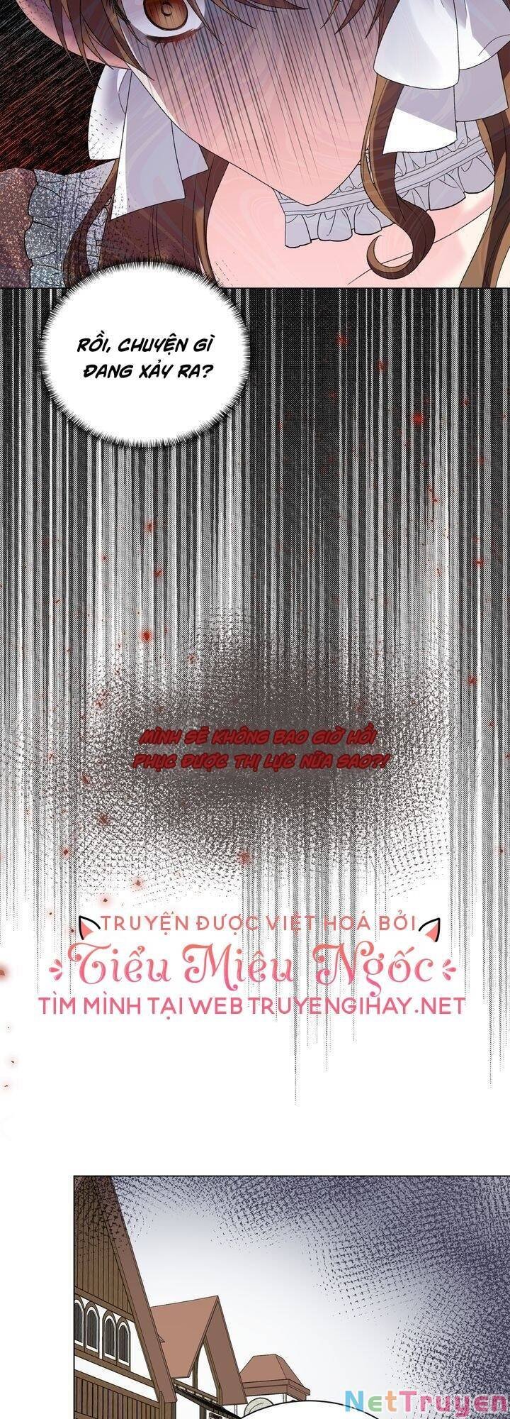 là nhân vật phản diện nhưng tôi sẽ trở thành nữ chính chapter 45 29