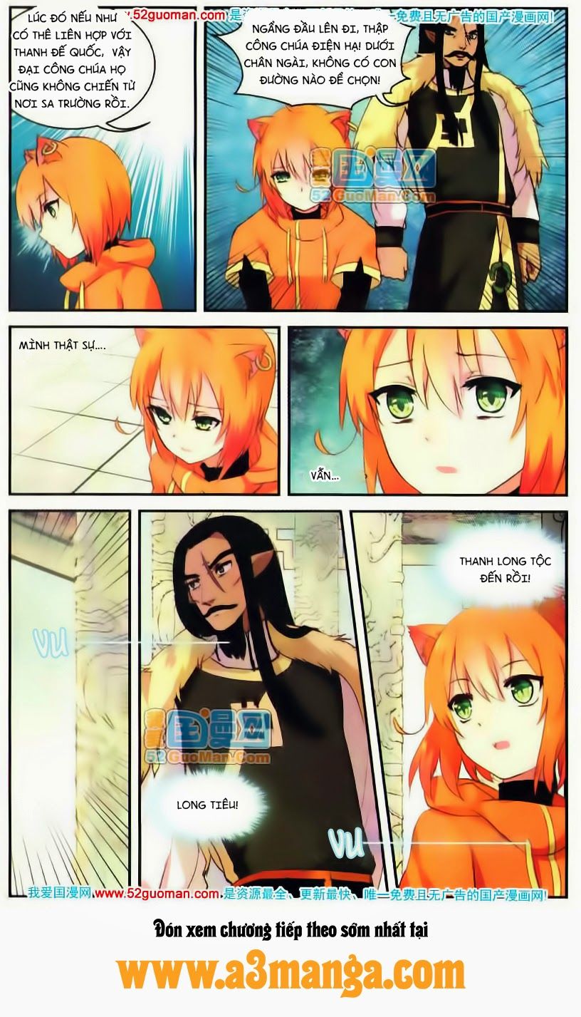 thiên hành thiết sự chapter 12 19