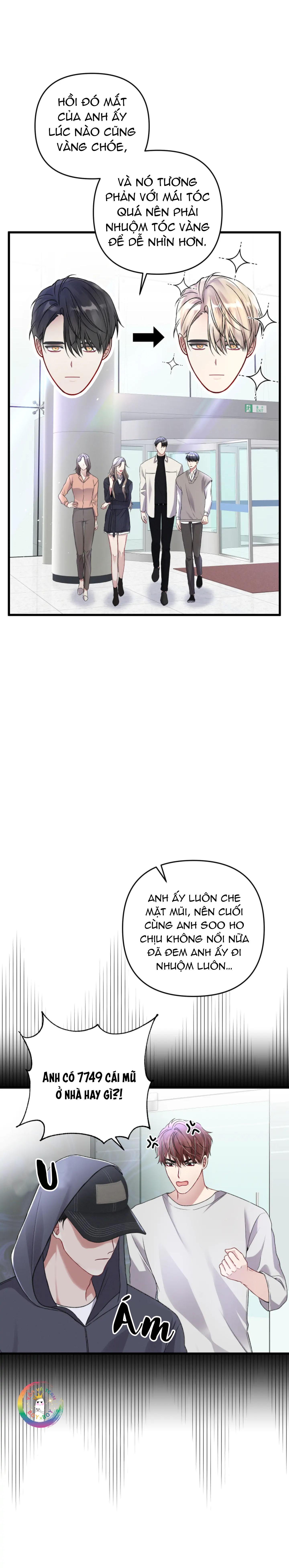 cuộc sống thường nhật của trị liệu viên hạng b chapter 38 17