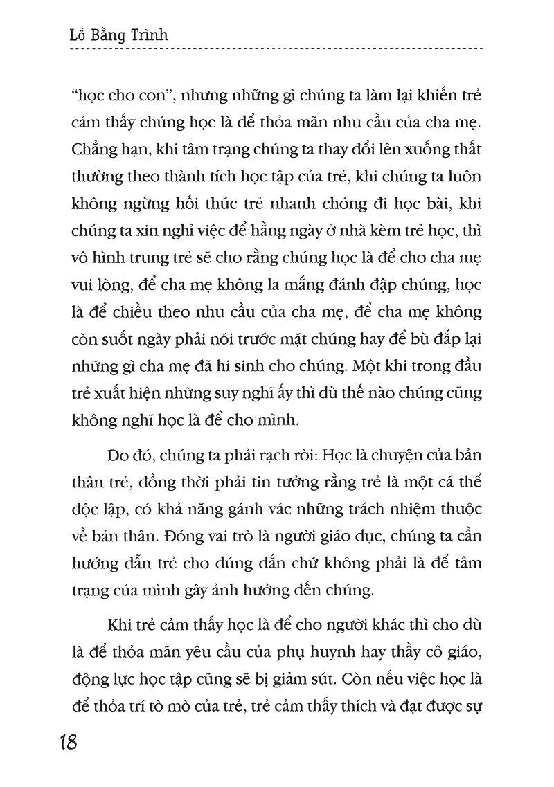 Combo 2 cuốn Cha Mẹ Phải Làm Gì Khi Con Không Thích Học