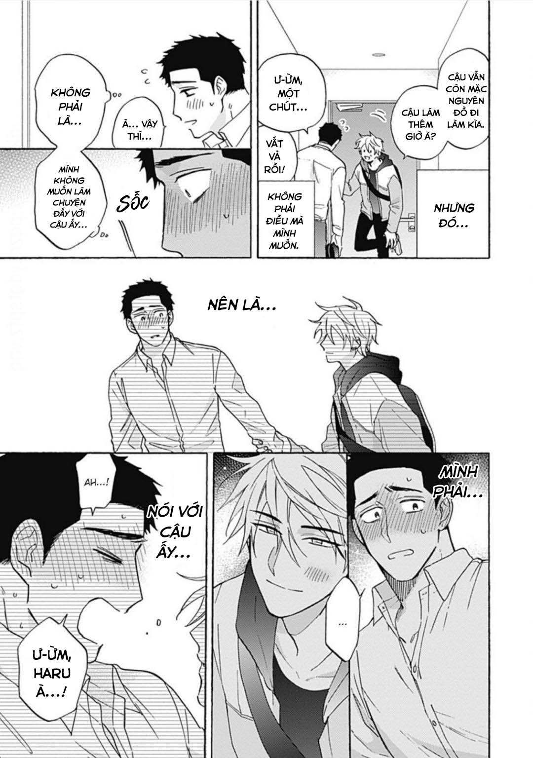 tan chảy vào ban đêm chapter 4 12