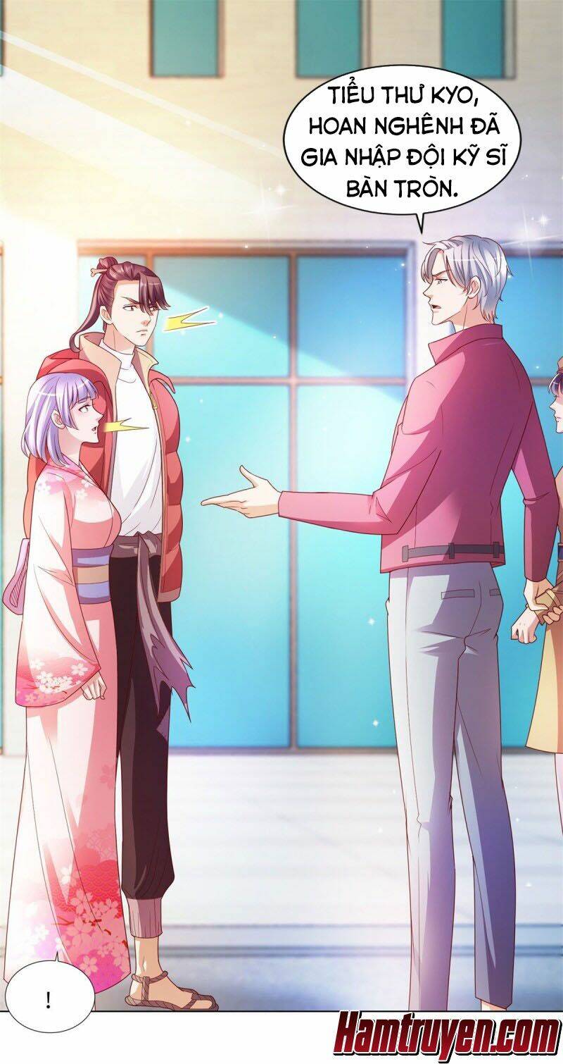 chí tôn toàn năng chapter 18 10