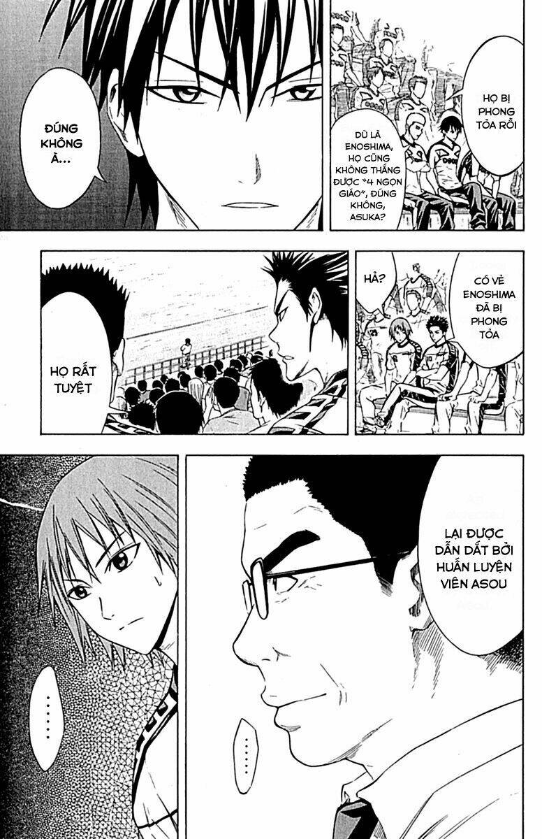 kỵ sĩ trong vòng cấm chapter 78 20